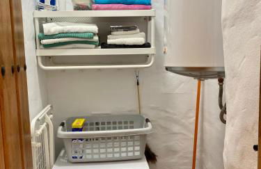 Cheerful one bedroom townhouse with patio Archez - Foto 19