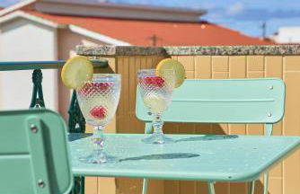 Vieira beach house apartment with sea view - Foto 28