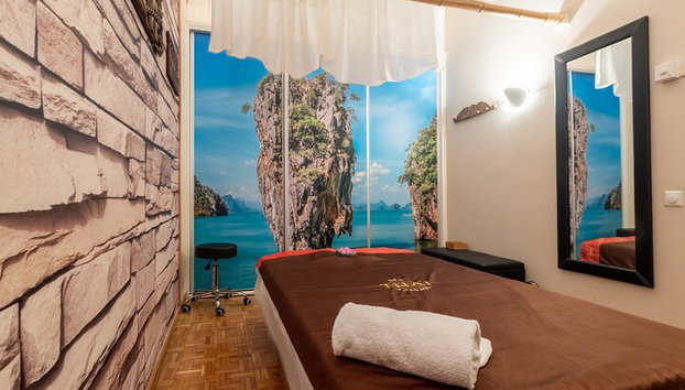 Tratamento Esfoliante Corporal 50 min no THAI SPA MASSAGE BARCELONA - Foto 5