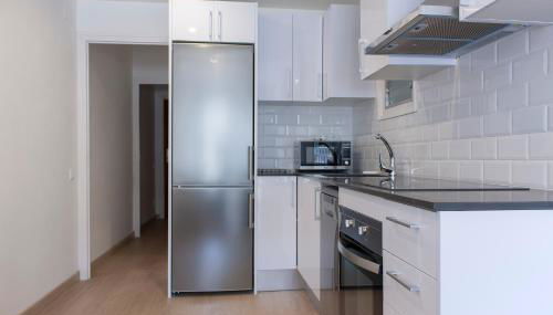 Flateli Roger 6 - Photo 5, stove, dishwasher, pet friendly, minibar