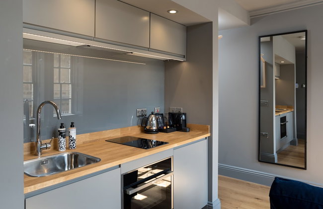 Hiding Space - Trim Street Apartments - Foto 21