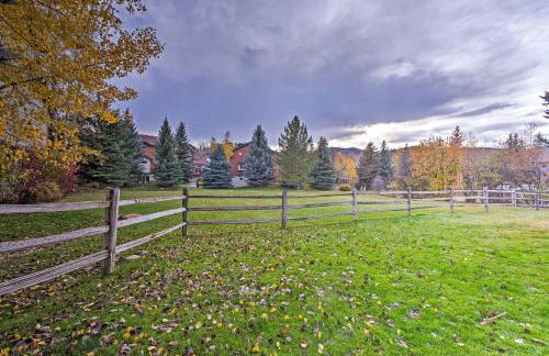 Cozy Edwards Townhome 6 Mi to Beaver Creek! - Foto 2