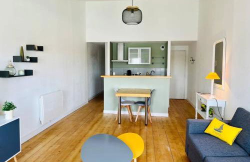 Appartement Vue Port, Joli T2, LR130 - Foto 7