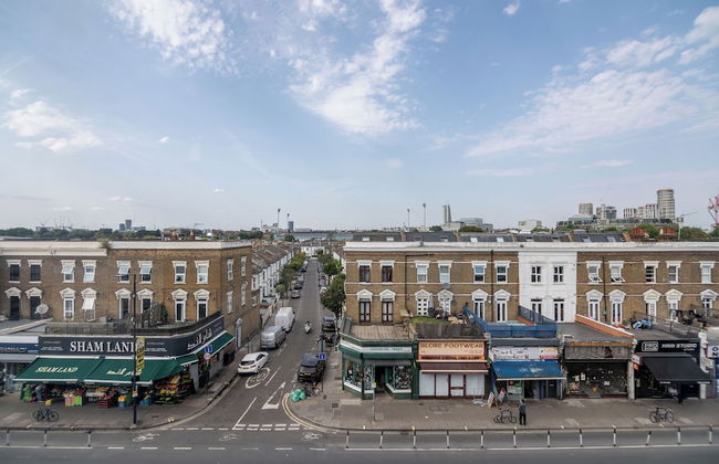 Cozy 2-Bedroom Flat in West London - Foto 37