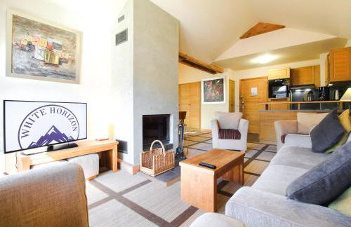 Exceptional 3 bed Penthouse with fireplace and stunning views - Foto 11