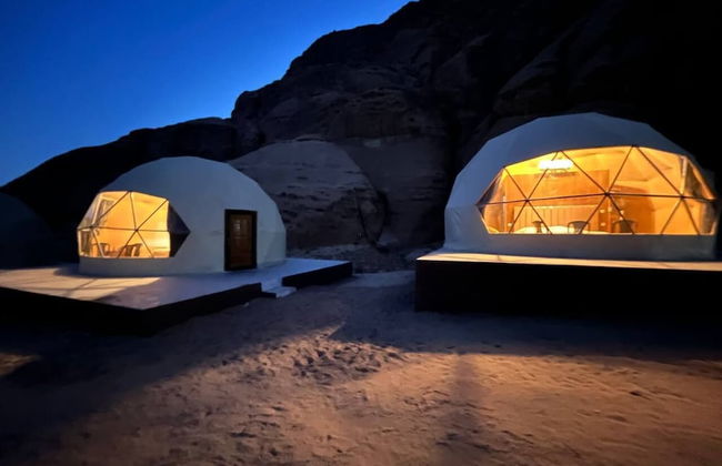 Wild Oryx Camp Bubbles - Foto 24