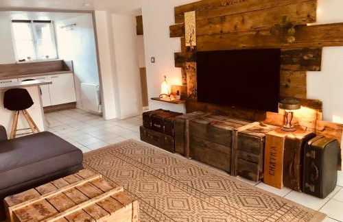 Gîte plain-Pied avec jardin du Centre Alsace - Foto 8