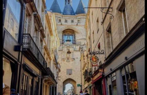 Little Saint James au coeur historique de Bordeaux - Foto 1