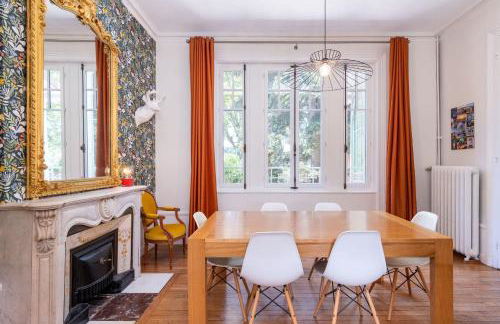 La Cloche - Family house with pool ang garden - Foto 9