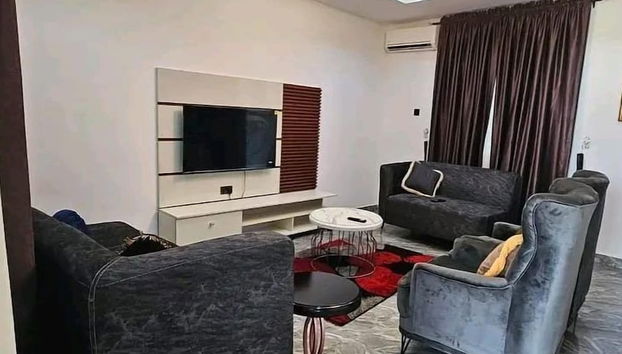 Geoworld Apartments & Suites - Foto 4, Zona de estar