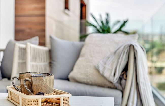 Sanders Elgio - Cute 2-bdr Apt With Balcony - Foto 14