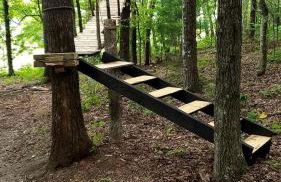 Secluded Forest Cabin with Clear Roof for Stargazing near Watts Bar Lake – Grandview, TN - Foto 16