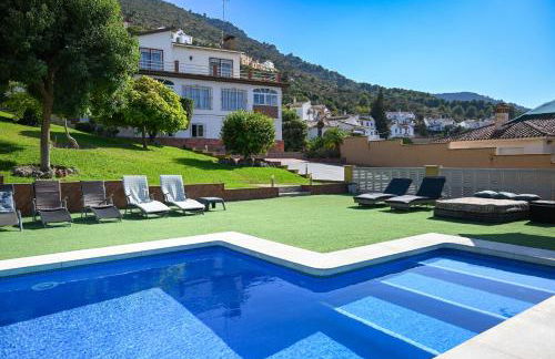 Villa Peralta, heated and private pool ,near beach and golf ! - Photo 8