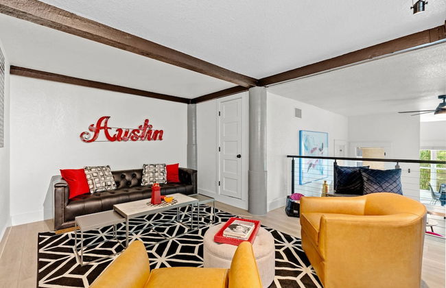 Style & Serenity - Steps Away From South Congress - Foto 21