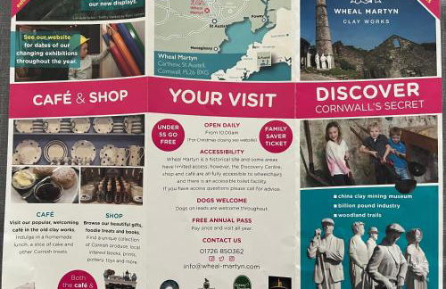 Bells Cottage - Explore Cornwall by rail - Foto 24