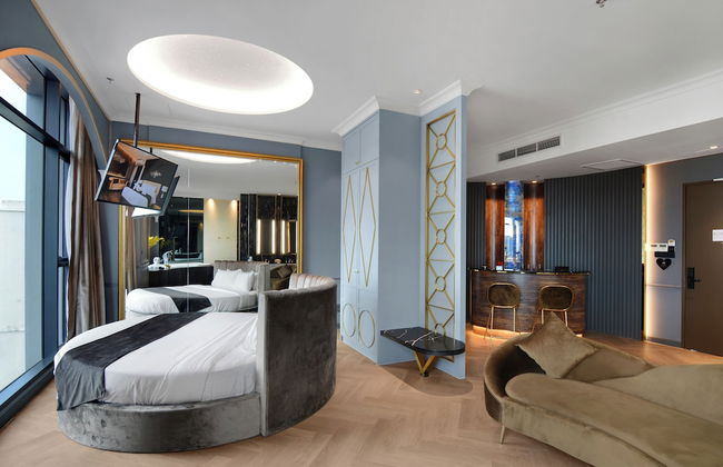 The Granite Luxury Hotel - Foto 27