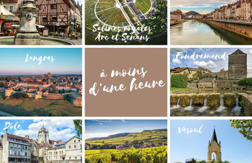 Gîte le Grenier GRAY - Foto 30