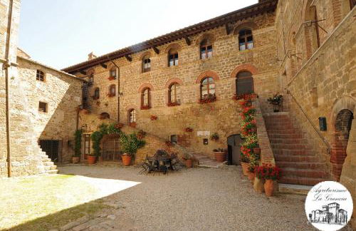 Agriturismo Castello La Grancia di Spedaletto - Foto 34