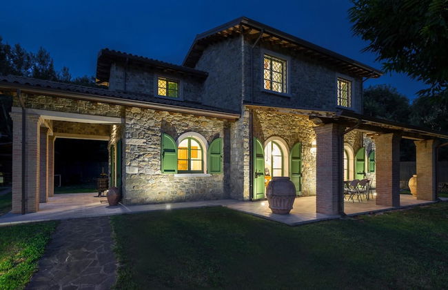 Villa Elsa 6 in La Vigna - Foto 6