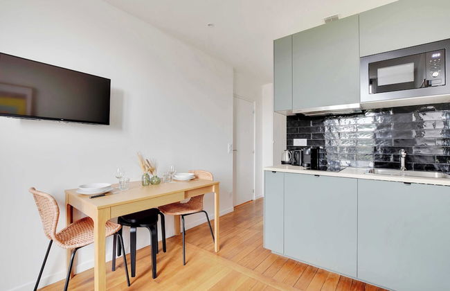 Résidence 78 THOREZ - Foto 24