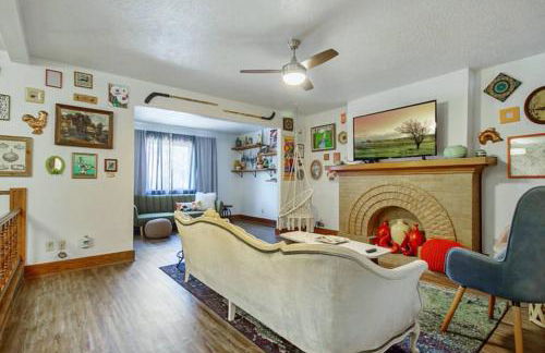 Eccentric Escape-hop skip jump to Plaza District - Foto 12