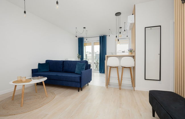 Herbu Oksza Apartment Warsaw by Renters - Foto 28