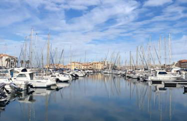 Maisonnette Port-Leucate 4 couchages - Foto 1