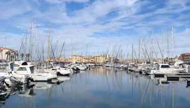 Maisonnette Port-Leucate 4 couchages - Foto 1