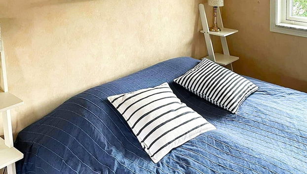 9 Person Holiday Home in Skummeslovsstrand - Foto 4, Habitación