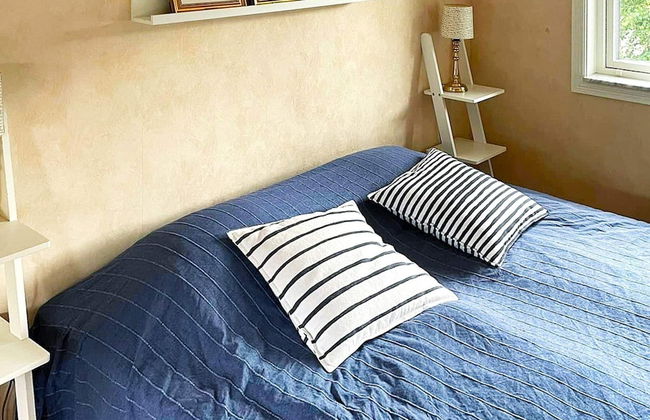 9 Person Holiday Home in Skummeslovsstrand - Foto 4