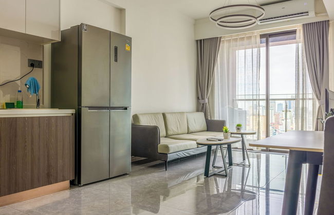 Agile Sky Residence Studio by SobenHomes - Foto 50