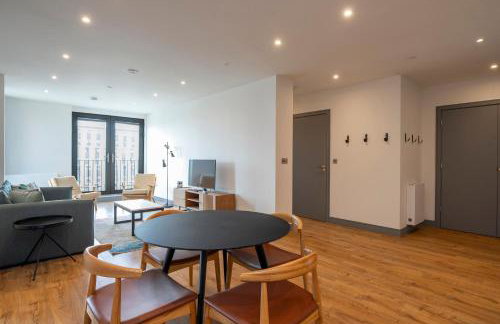 Luxury Apartments in a vibrant part of North London - Foto 33