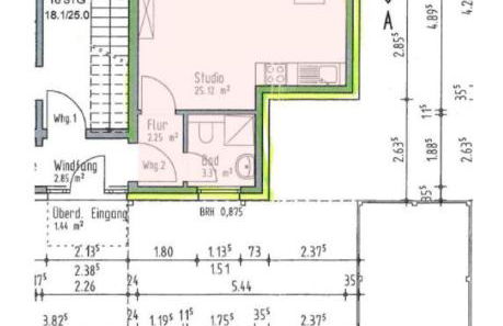 Studio Apartment bei Hannover, Messe & Business - Foto 14