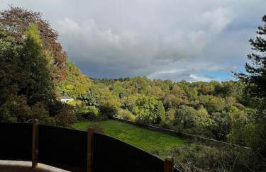 Unique Orchard Lodge for couples with hot tub - Photo 45