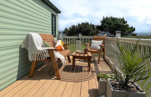 Sanderling, 289 Ynyslas Beach, Borth - Foto 1