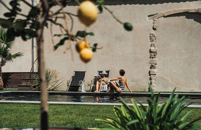 Palais Aoma, hôtel particulier de luxe en Provence - Foto 58