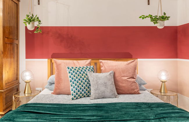 Wine Apartments Florence Vernaccia - Foto 24