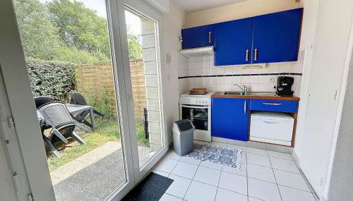 Charmante maison à 150m de la plage, 2 chambres, jardinet, proche Jullouville et St Pair-sur-Mer - FR-1-361-33 - Foto 3