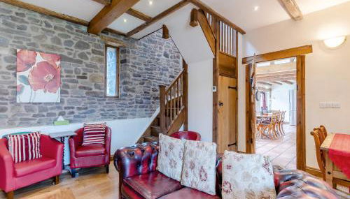 Wern Farm Barn - Foto 3