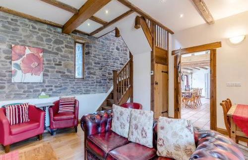 Wern Farm Barn - Foto 3