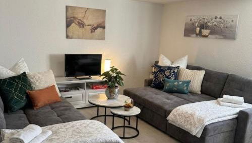 Wellness -Residenz Ehrhardt Urlaub mit Pool und Garten Ferienwohnung in Halberstadt - Photo 4