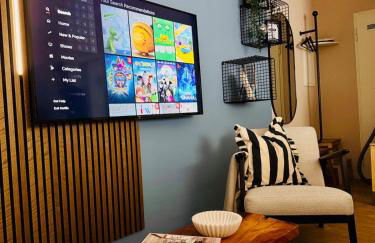 Zentrale Wohnung direkt am Hauptbahnhof - Bismarck - Foto 31