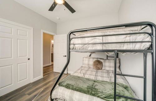 Games and Outdoor Seating Cabin in Scenic Payson! - Foto 22