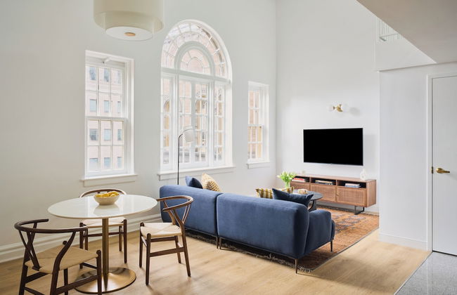 Rusk House Serviced Apartments - Foto 8