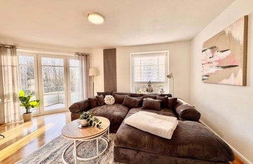 Citynah 2-Raum Apartment, 50Mbit, vollausgesttatet - Foto 18