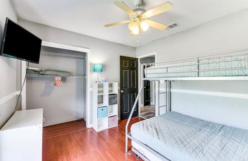 Fort Walton Beach Home with Grill 4 Mi to Beach! - Foto 20