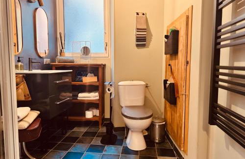 La Tannerie, centre historique, fibre, ESS, rez-de-chaussée, BedinShop - Foto 36