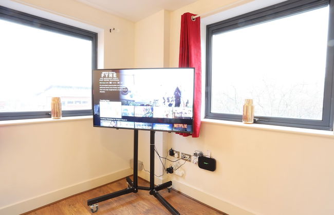 ICC Arena Fiveways Central Apartment - Foto 21