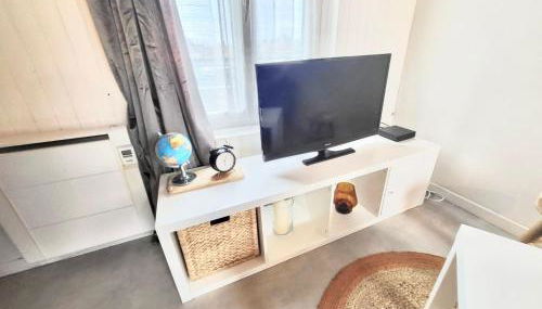 Charmant appartement au cœur du quartier St-Pierre - Foto 2