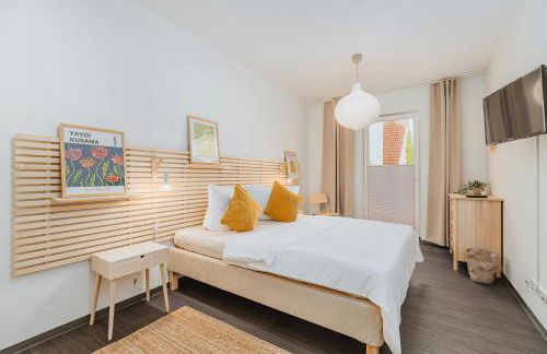 Altstadtbude 27 - modernes Apartment in historischer Altstadt - Foto 1